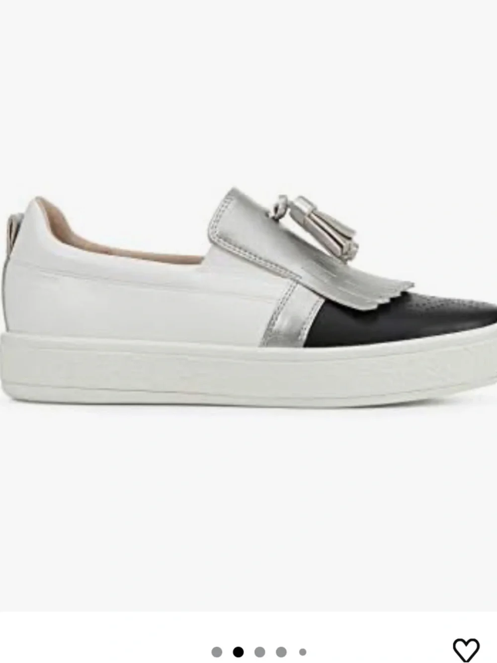 Geox tassel sneakers - Picture 2 of 8
